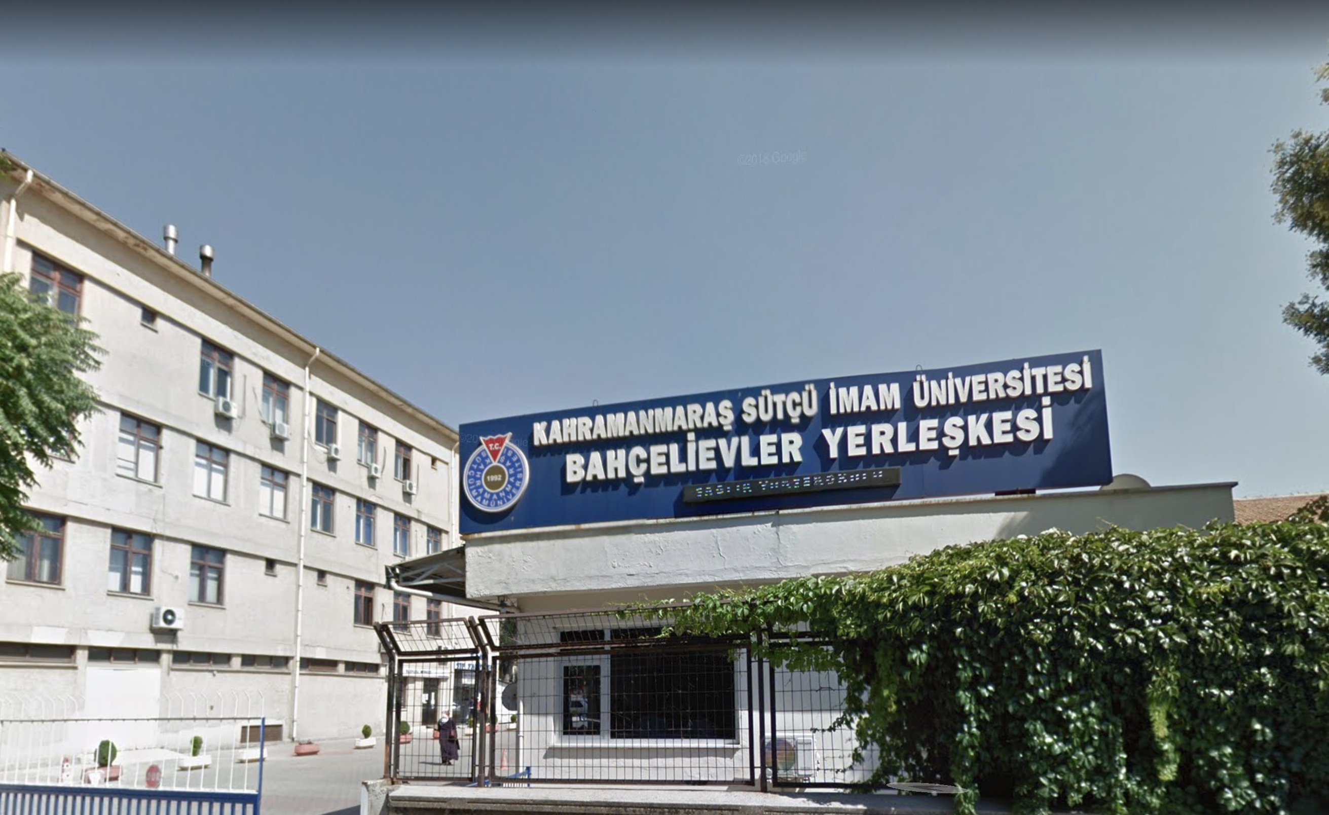 KSÜ, Bahcelievler Kampüsü